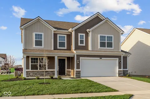7417 Waylon Way, Indianapolis, IN 46239 - MLS#: 22036003