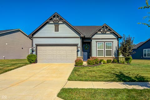 Photo of 2552 Old Rosebud Lane, Westfield, IN 46074 (MLS # 22117597)