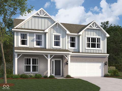 Photo of 12445 Fresh Stock Drive, Noblesville, IN 46060 (MLS # 22113511)