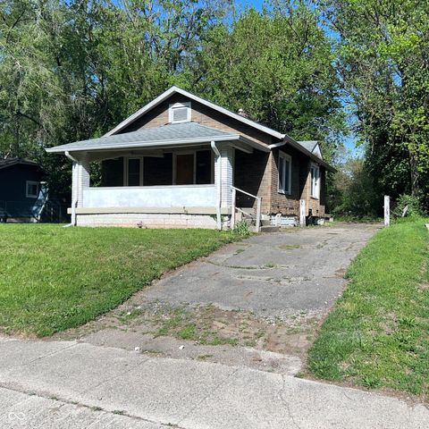 3437 Caroline Avenue Indianapolis IN 46218