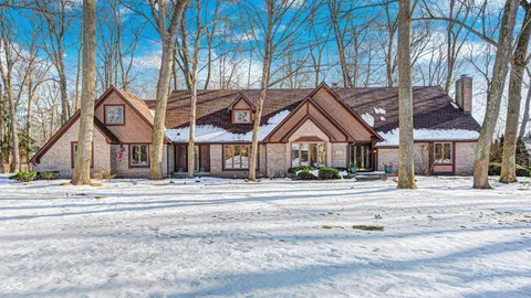 7425 Cherryhill Drive, Indianapolis, IN 46254 - MLS#: 22016865
