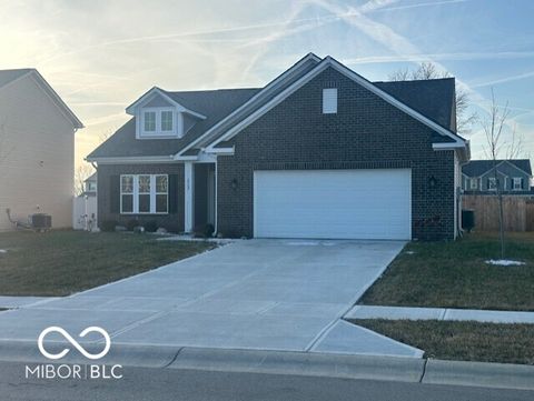 6569 W Sailboat Drive Greenfield IN 46140