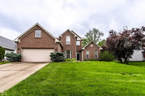 7131 Topp Creek Court, Indianapolis, IN 46214 - MLS#: 22033566