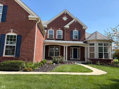 Photo of 2801 Newbury Court, Zionsville, IN 46077 (MLS # 22122679)