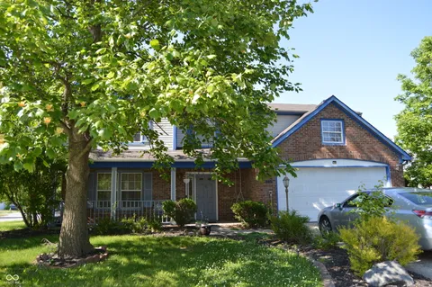 6056 Blackley Court, Indianapolis, IN 46254 - MLS#: 22039631
