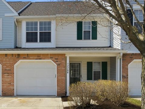 Photo of 12706 Brewton Street, Fishers, IN 46038 (MLS # 22089078)
