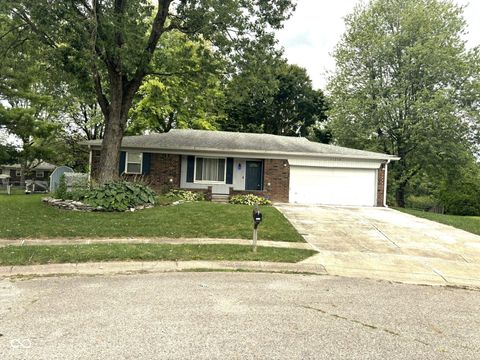 Photo of 11214 Moores Circle, Indianapolis, IN 46229 (MLS # 22075998)