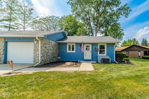 Photo of 129 Wildwood Boulevard, New Castle, IN 47362 (MLS # 22113273)