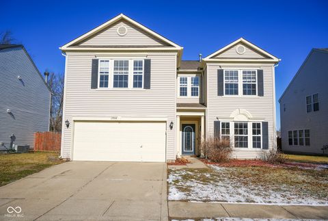 Photo of 12548 Courage Crossing, Fishers, IN 46037 (MLS # 22082227)