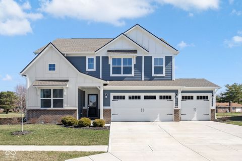 1355 Inverness Drive Avon IN 46123