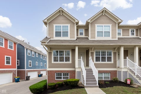 Photo of 1017 Walford Avenue, Indianapolis, IN 46220 (MLS # 22127167)