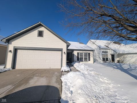 Photo of 8060 Chesterhill Way, Indianapolis, IN 46239 (MLS # 22083710)