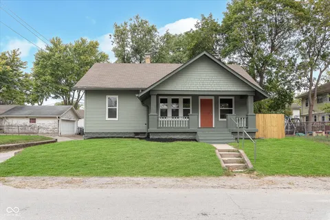 5074 E Walnut Street, Indianapolis, IN 46201 - MLS#: 22034117