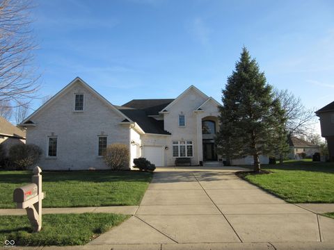 Photo of 373 Southwind Lane, Greenwood, IN 46142 (MLS # 22091096)