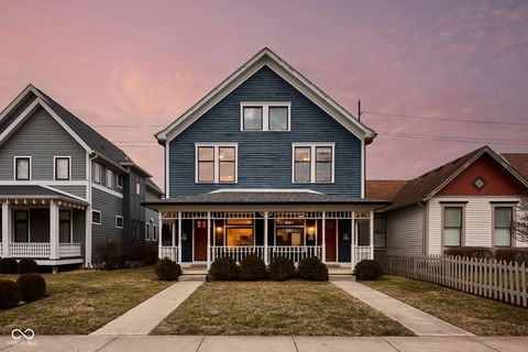 1633-1635 N New Jersey Street Indianapolis IN 46202