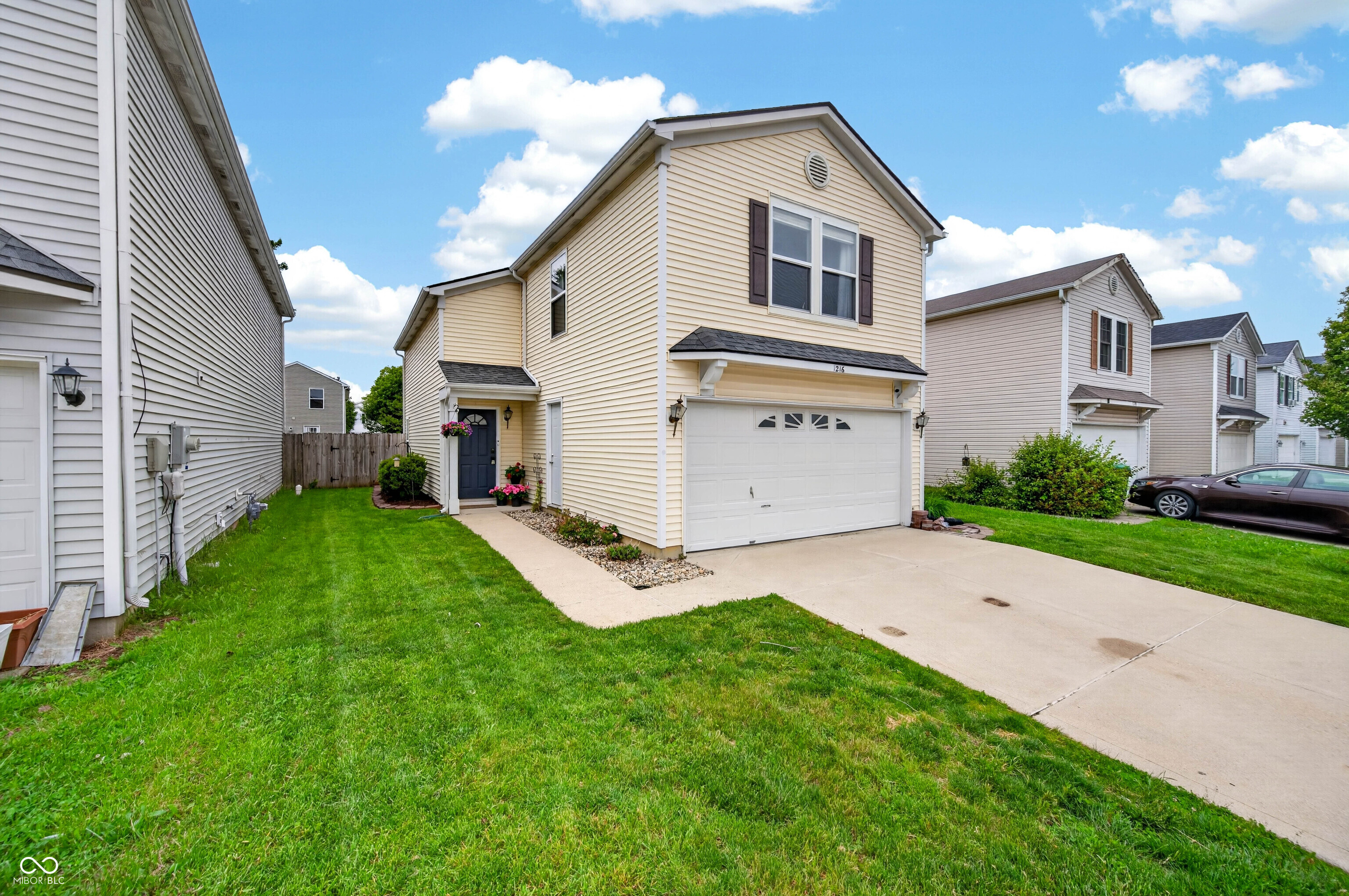1216 Odell Lane