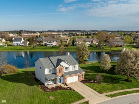 Photo of 15802 River Birch Road, Westfield, IN 46074 (MLS # 22095834)