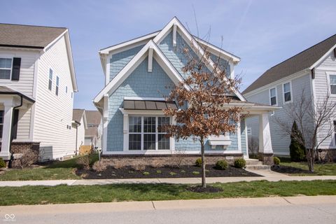 Photo of 15487 Heatherbank Drive, Westfield, IN 46074 (MLS # 22091269)