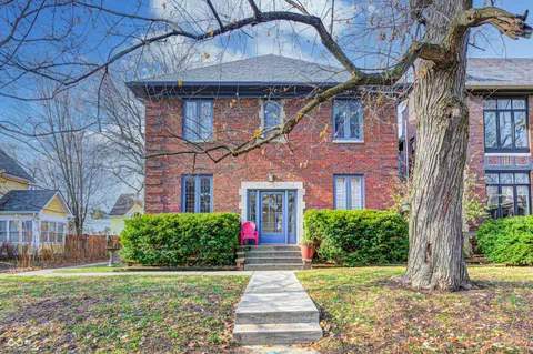 1404 Broadway Street APT A, Indianapolis, IN 46202 - MLS#: 22014569