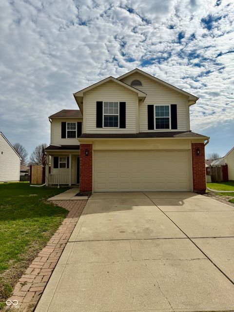 Photo of 6339 Cradle River Drive, Indianapolis, IN 46221 (MLS # 22089694)