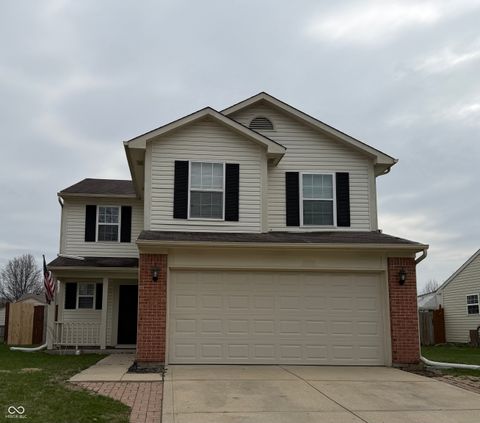 Photo of 6339 Cradle River Drive, Indianapolis, IN 46221 (MLS # 22089694)