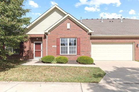 Photo of 4024 Storrow Way, Westfield, IN 46062 (MLS # 22064311)