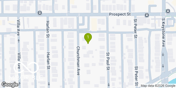1127 Churchman Avenue