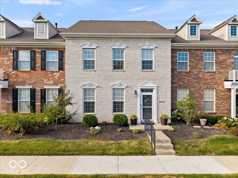 Photo of 13514 Molique Boulevard, Fishers, IN 46060 (MLS # 22125434)
