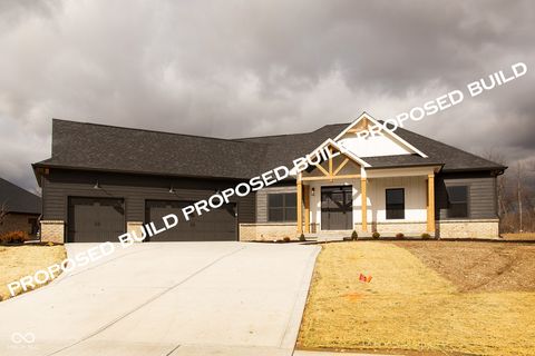 2639 S Kings Way New Palestine IN 46163