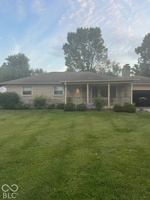 Photo of 3447 Lindbergh Drive, Indianapolis, IN 46237 (MLS # 22130164)