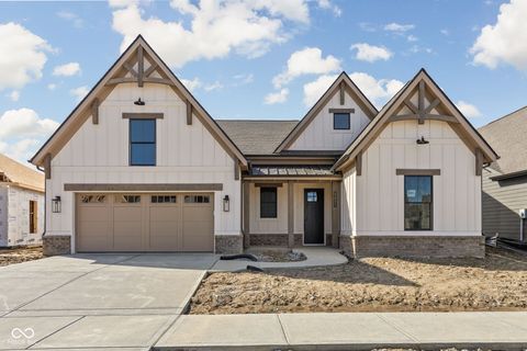 Photo of 1451 Crosstie Circle, Westfield, IN 46074 (MLS # 22064745)