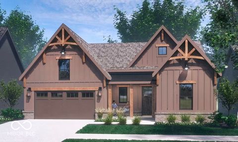 Photo of 1451 Crosstie Circle, Westfield, IN 46074 (MLS # 22064745)