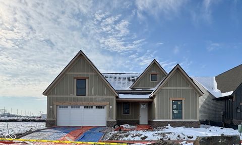 Photo of 1451 Crosstie Circle, Westfield, IN 46074 (MLS # 22064745)