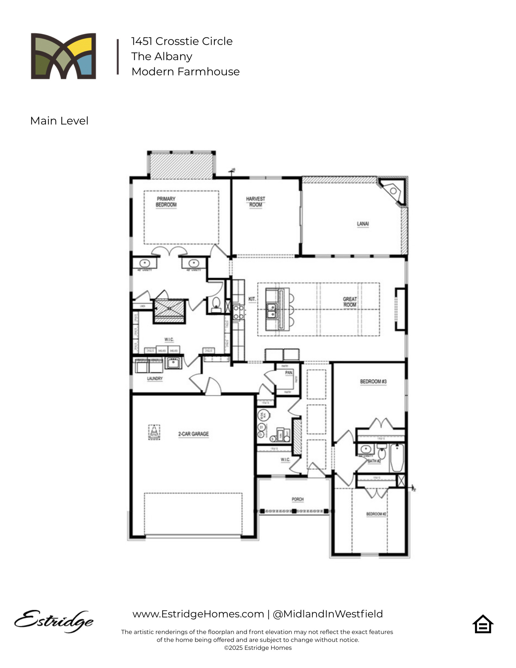 1451 Crosstie Circle