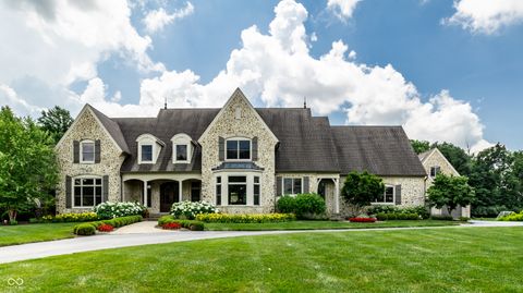 9681 Pleasant View Lane Zionsville IN 46077
