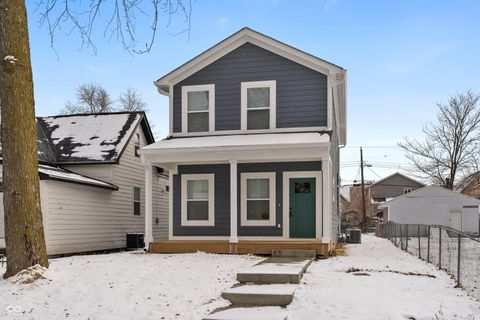 Photo of 221 N Beville Avenue, Indianapolis, IN 46201 (MLS # 22079682)