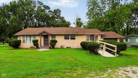 Photo of 6100 Madison Avenue, Indianapolis, IN 46227 (MLS # 22121267)