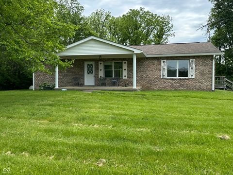 3770 S County Line Road 155 W North Vernon IN 47265