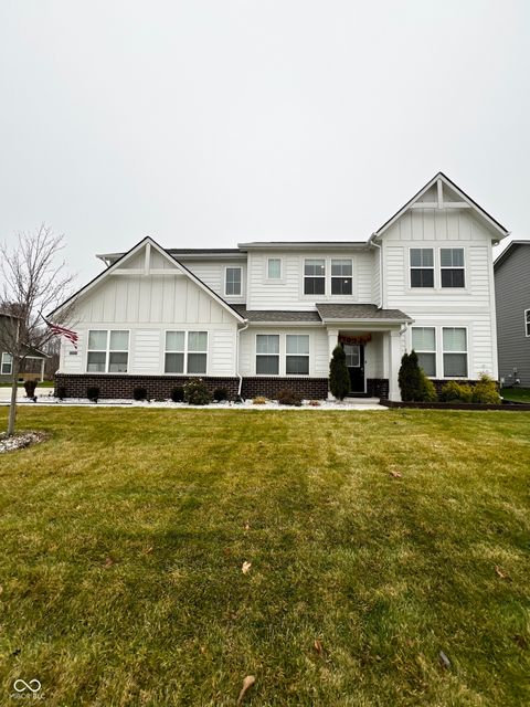 Photo of 11948 Sonoran Run, Fishers, IN 46037 (MLS # 22074162)