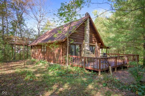 Photo of 7530 N Base Road, North Vernon, IN 47265 (MLS # 22067460)