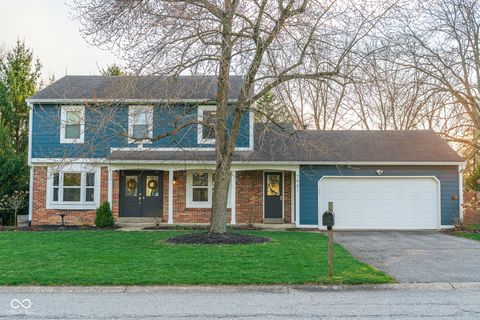 7901 Tanager Lane Indianapolis IN 46256