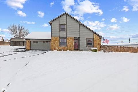 Photo of 290 Northridge Drive, Mooresville, IN 46158 (MLS # 22075630)