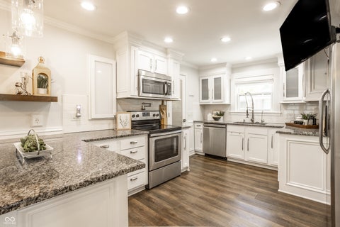 Photo of 10540 McPherson Street, Carmel, IN 46280 (MLS # 22099556)