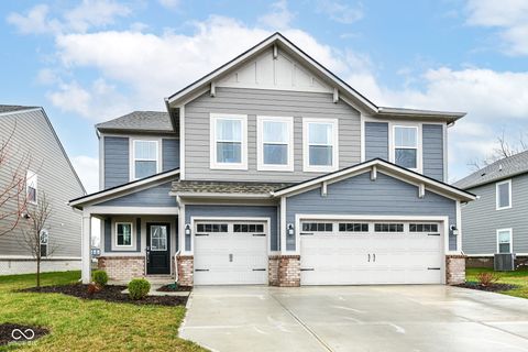 4376 Risen Star Way Bargersville IN 46106