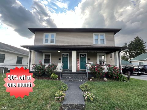 154 S 9th Avenue Beech Grove IN 46107