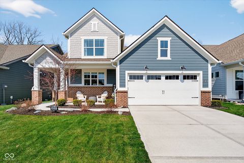 494 Faudree Drive Westfield IN 46074