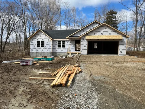 458 Jefferson Valley, Coatesville, IN 46121 - MLS#: 22025158