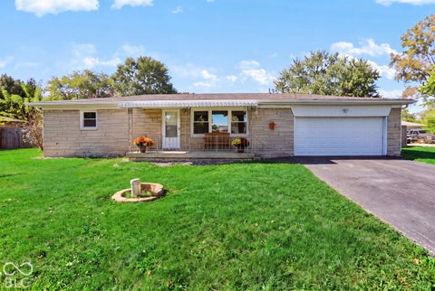 Photo of 3544 Fisher Road, Indianapolis, IN 46239 (MLS # 22129872)