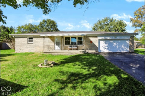 Photo of 3544 Fisher Road, Indianapolis, IN 46239 (MLS # 22129872)