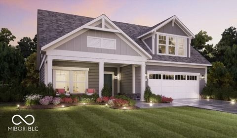 7044 Yosemite Drive Zionsville IN 46077